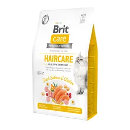 Brit Care Alimento para Gato Grain-Free Haircare Healthy