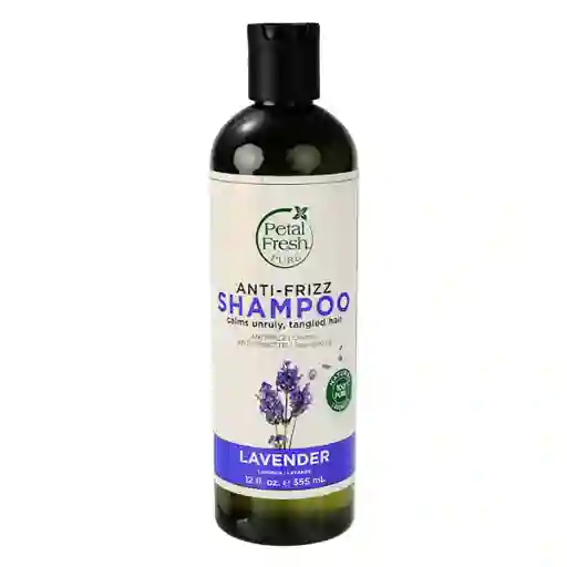 Petal Fresh Shampoo Anti Frizz de Lavanda
