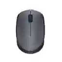 Logitech Mouse Inalámbrico M170 Negro