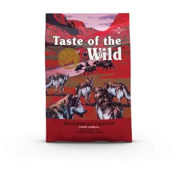Taste of the Wild Alimento para Perro Southwest Canyon Sabor a Jabalí