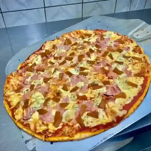 Pizza Hawaiana Caramelizada 38 Cms