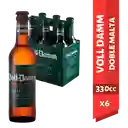 Damm Cerveza Voll- 7.2° 330 mL