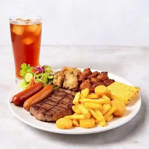 Parrilla Que Rico (2 Personas)