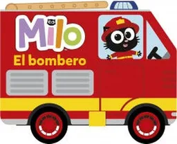 Milo el Bombero - Planeta Junior