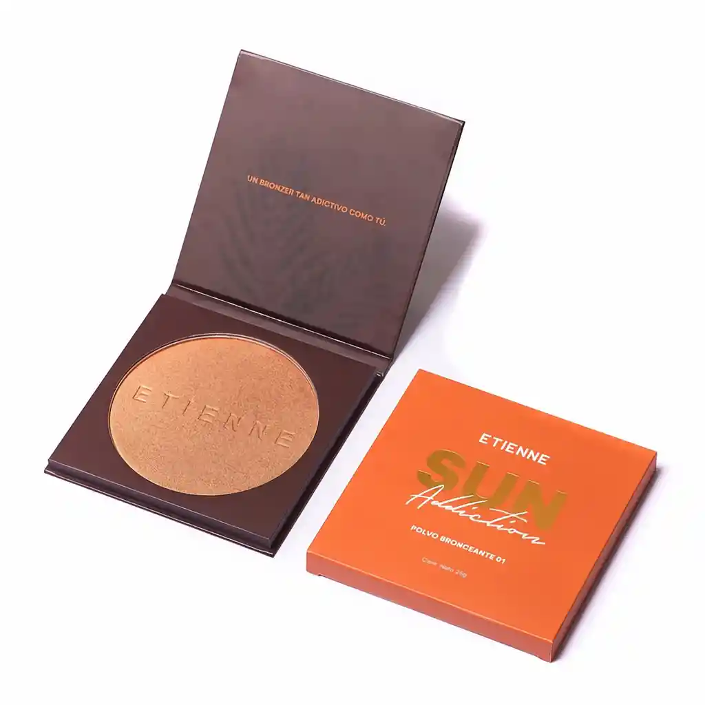 Etienne Polvo Bronceante Sun Addiction 01