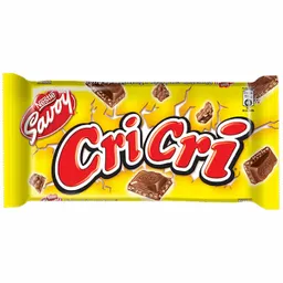 Savoy Chocolate Cri Cri
