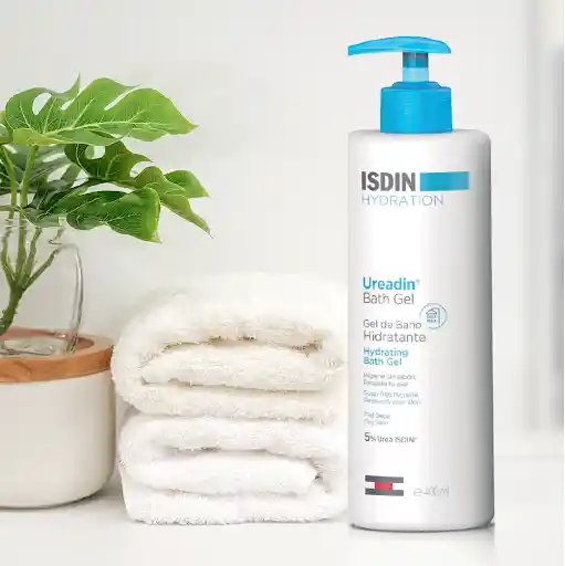 Ureadin Gel De Baño Hidratación Piel Seca