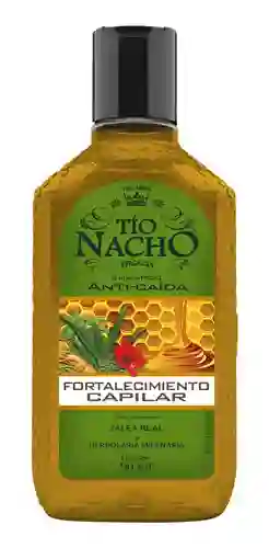 Tio Nacho Shampoo Anticaída con Herbolaria y Jalea Real