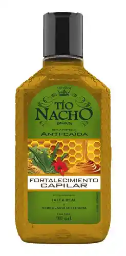 Tio Nacho Shampoo Anticaída con Herbolaria y Jalea Real