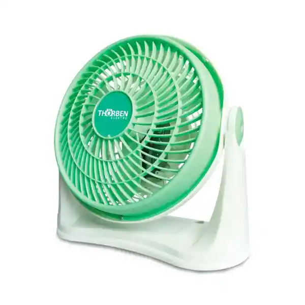 Thor Ventilador Box Fan Verde