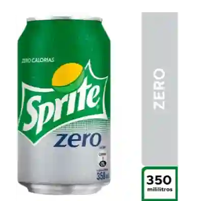 Sprite Sin Azúcar 350 ml