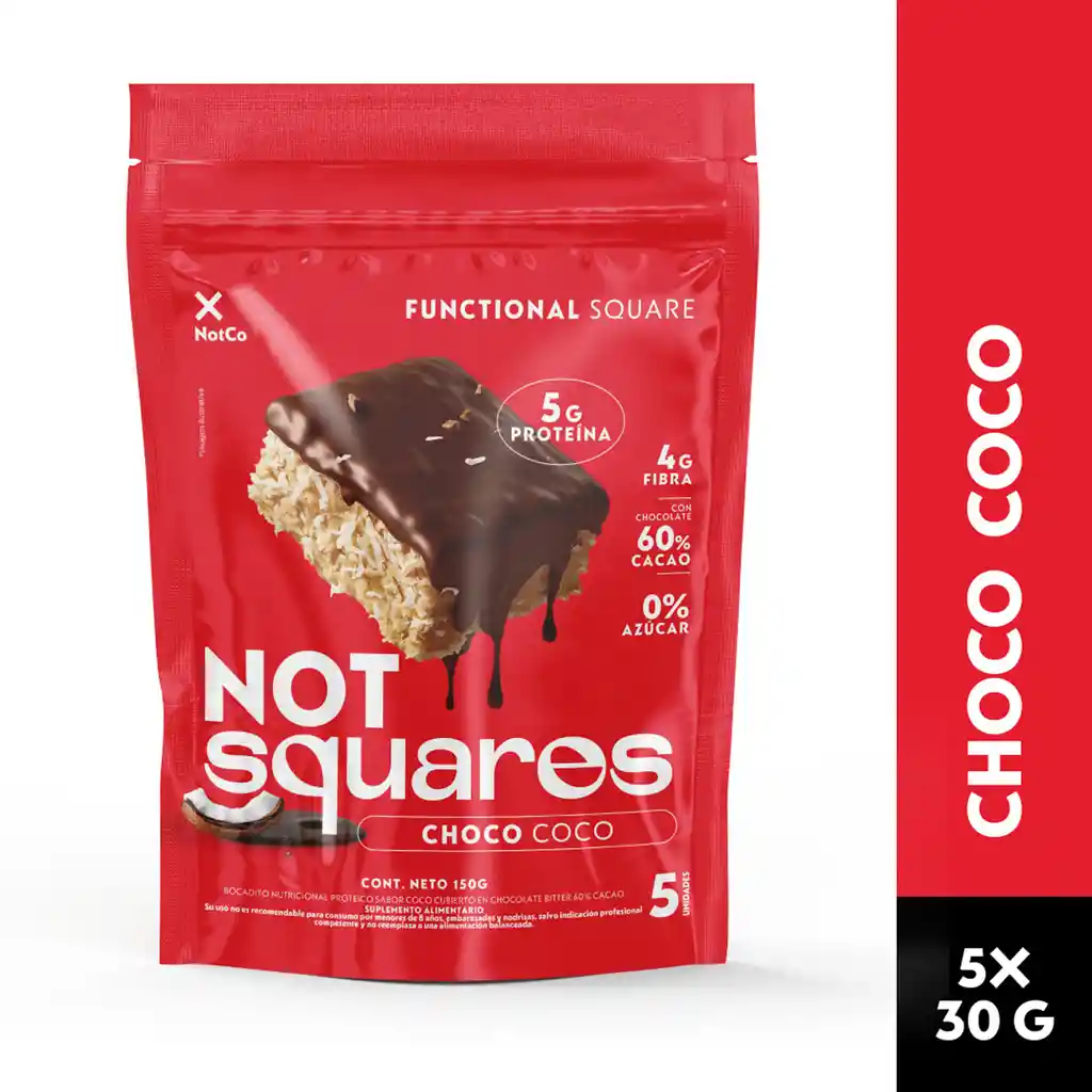Not Square Coco