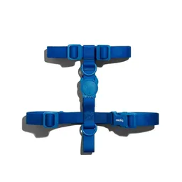 Zeedog Arnés Tipo H Neopro Blue Medium