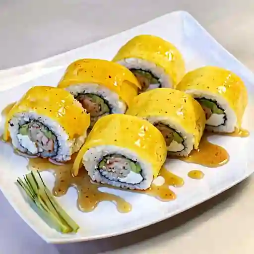 Mango roll