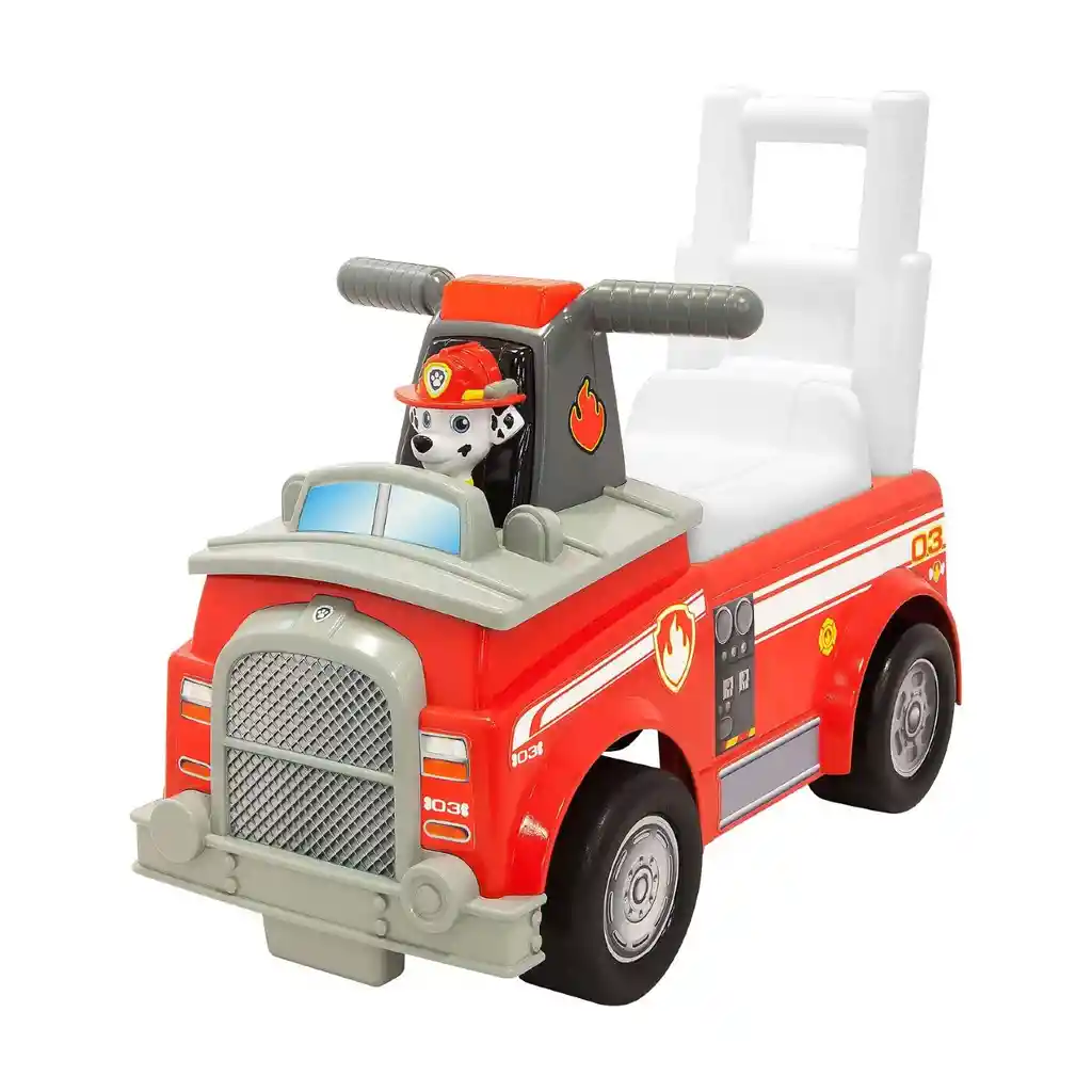 Paw Patrol Correpasillos Marshall Película