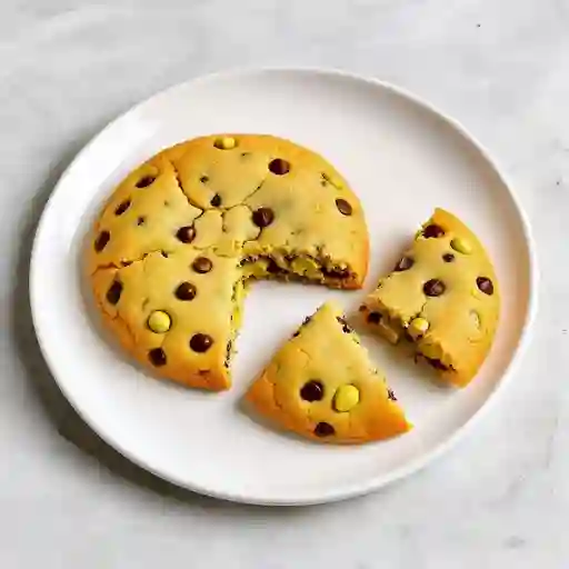 New York Cookie Pistacho Chocolate
