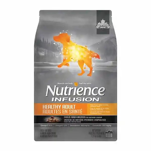 Nutrience Alimento Para Perro Infusion Dog Adulto Medium