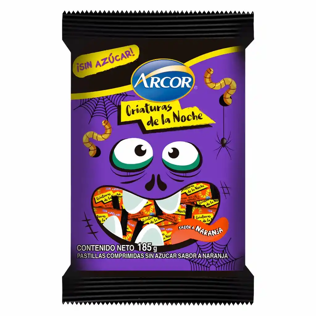 Arcor Criaturas de La Noche