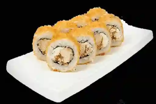 48-Almond Furai Hot Roll