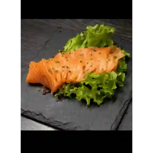 Sashimi Salmon
