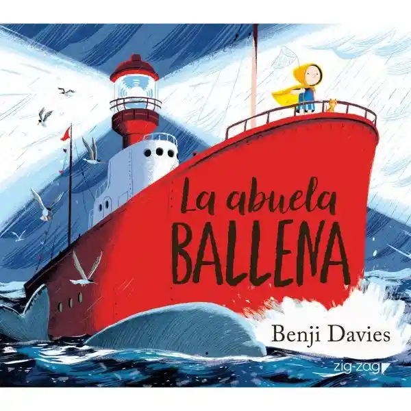 La Abuela Ballena - Davies Benji