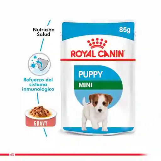 Royal Canin Alimento Para Perro Mini Cachorro