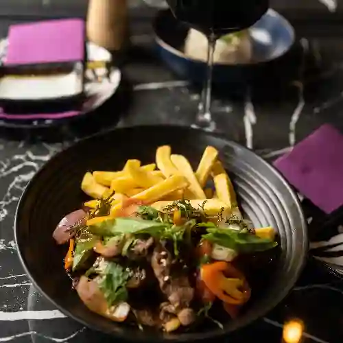 Lomo Saltado