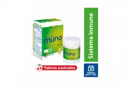 Muno Kids Comprimido Masticable