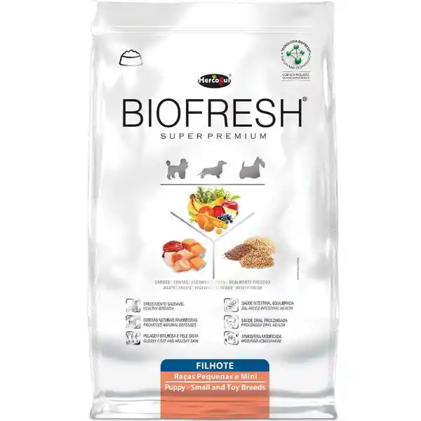 Biofresh Alimento Para Perro Super Premium Cachorro