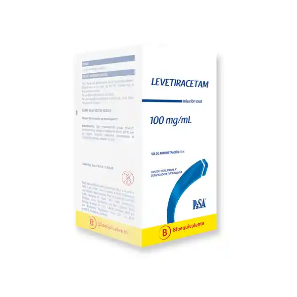 Levetiracetam (100 mg / mL)