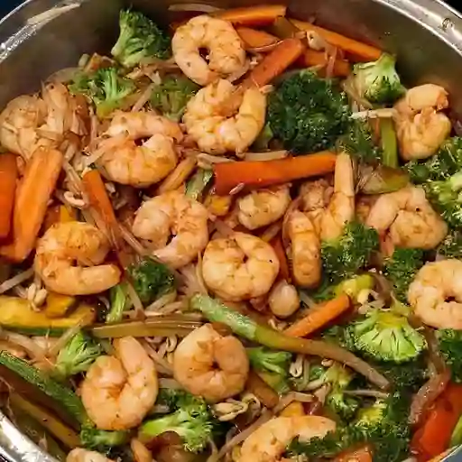 Colacion Chapsui de Camarones