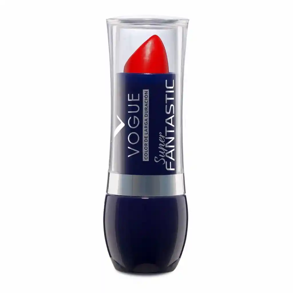Vogue Labial Fantastic Rojo Encendido