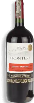 Frontera Vino Tinto Cabernet Sauvignon 