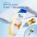 Head & Shoulders Shampoo Limpieza y Revitalización Aceite de Argán