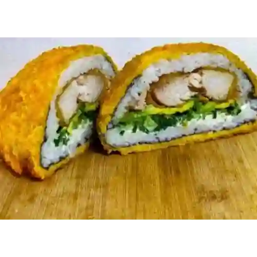 Sushi Burguer