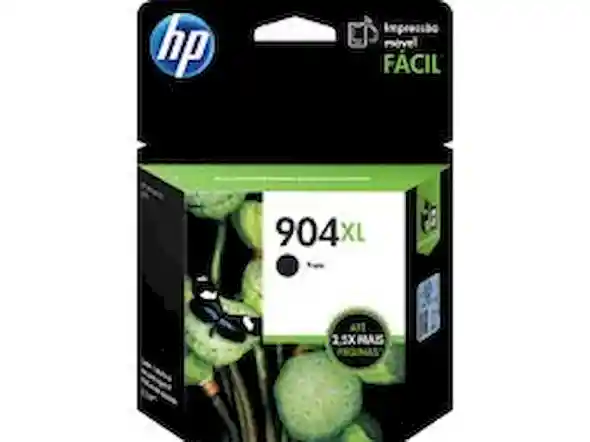 Hp Tinta Negro 904 XL T6m16a