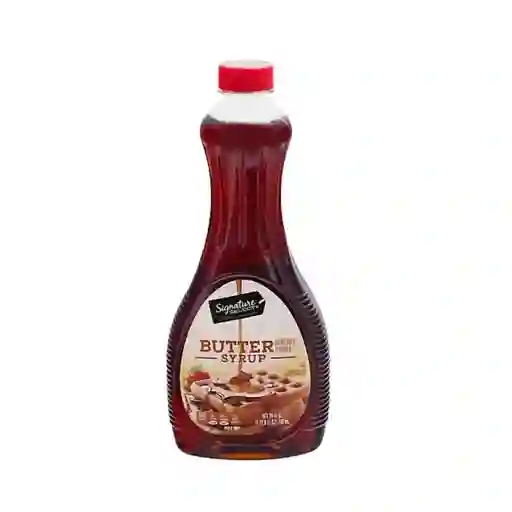 Signature Select Syrup Mantequilla