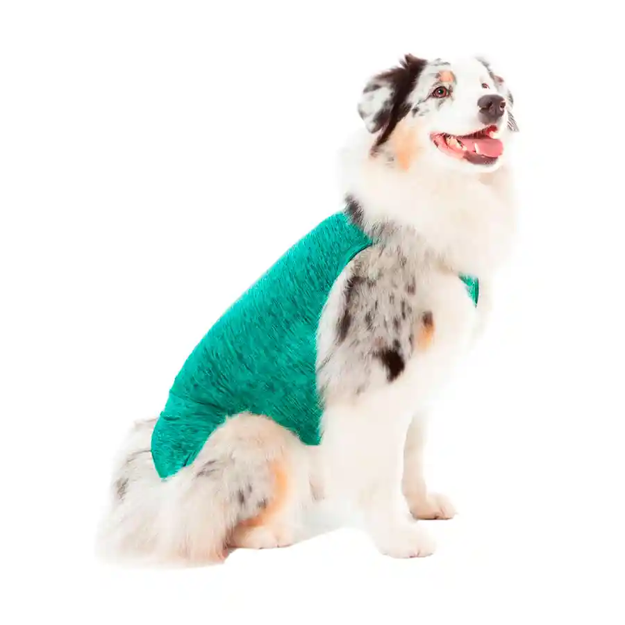 Petmed Body Quirúrgico Perro Verde Talla 9