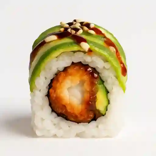 Diente de Dragón Solo con Arroz