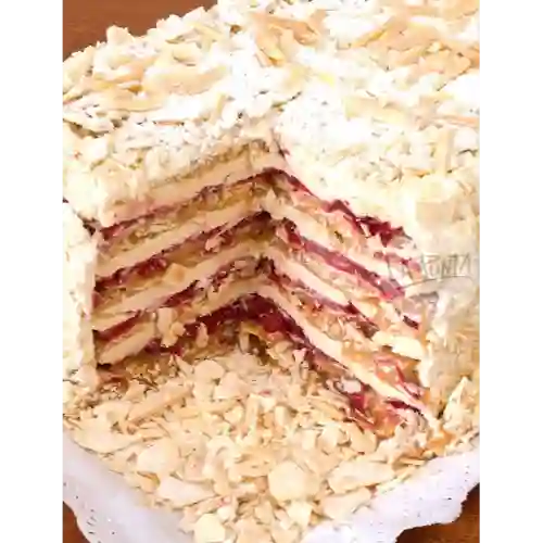 Mini Torta Milhojas Fr Diplom 6 a 8 P