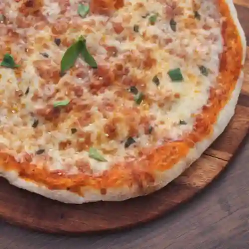 Pizza Marga Van Familiar