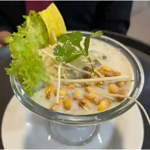 Leche de Tigre