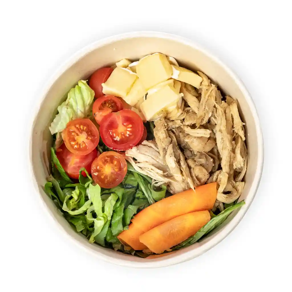 Kitchenita Ensalada Pollo Grill