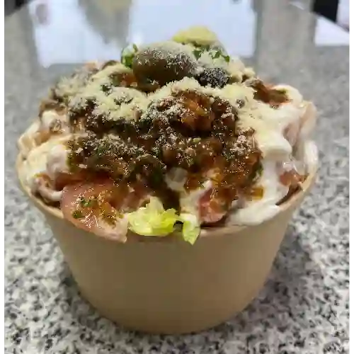 Ensalada Griega Vegetariana