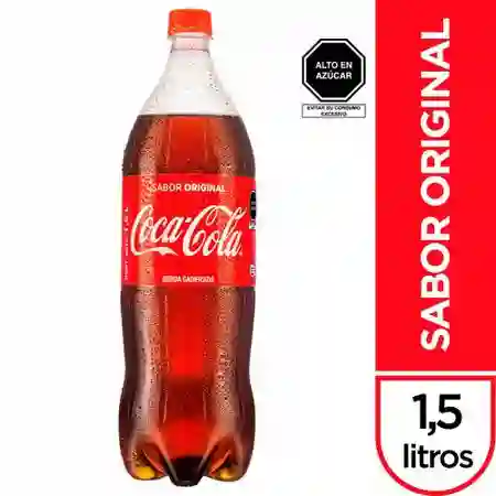 Coca-Cola Refresco Gaseoso Sabor Original 