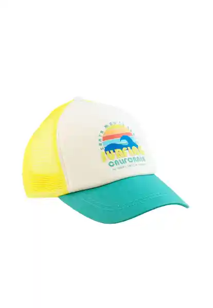 Jockey Holiday Kids Niño Esmeralda Talla 4/6 - 611