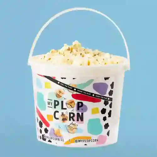 Popcorn Sweet Klassic Balde 3 l