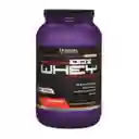 Ultimate Nutrition Suplemento Dietario Prostar Whey Stramberry