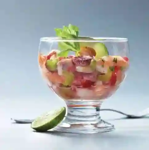 Ceviche a la Chilena