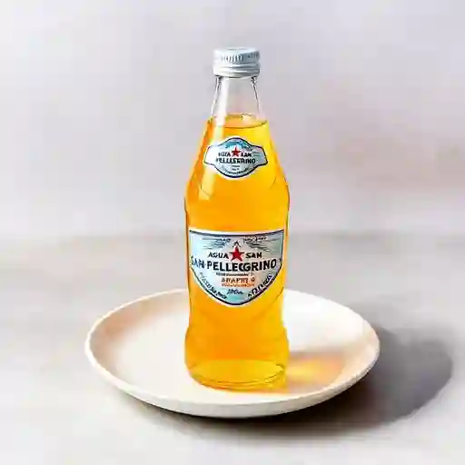 Agua San Pellegrino